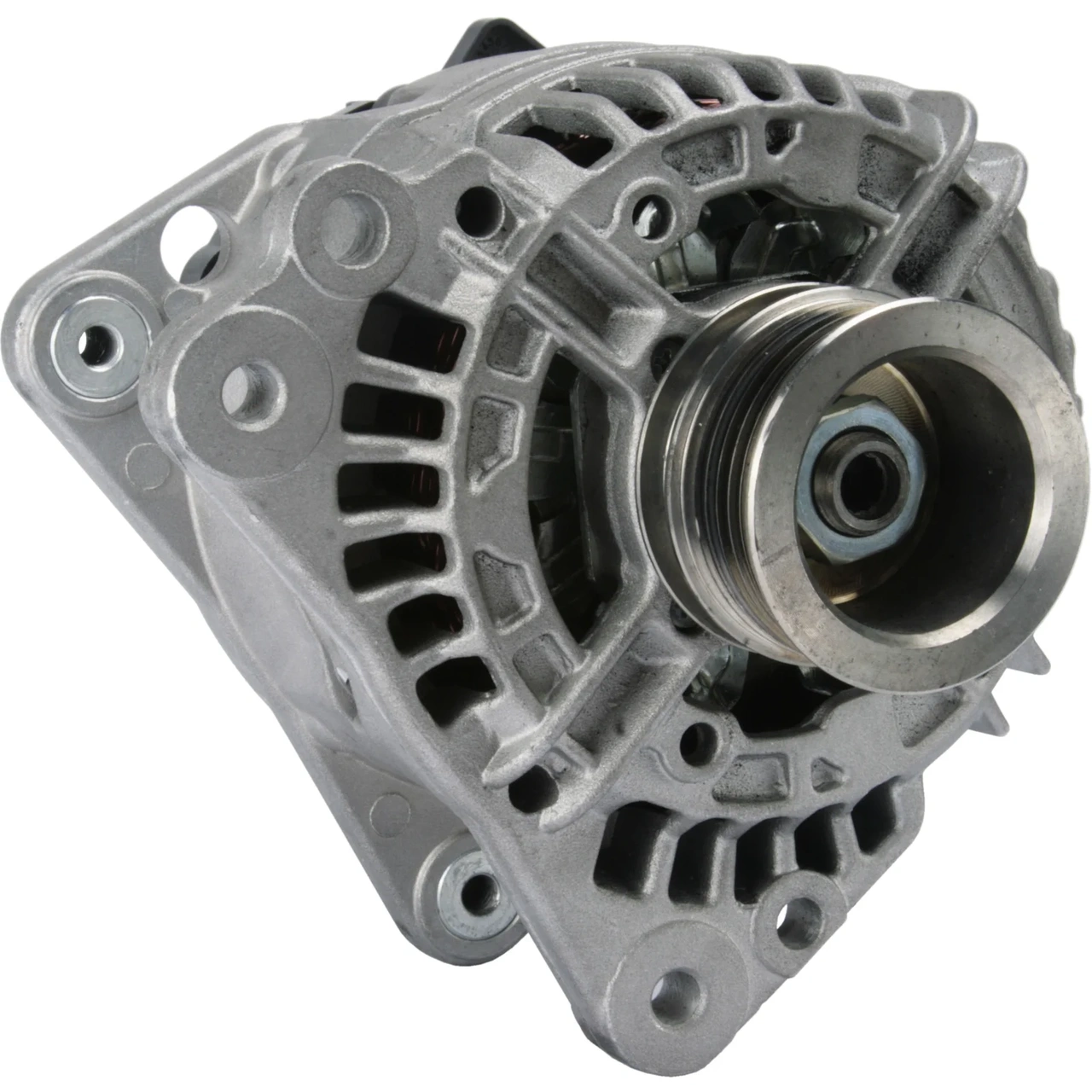 HC-Cargo Alternator
