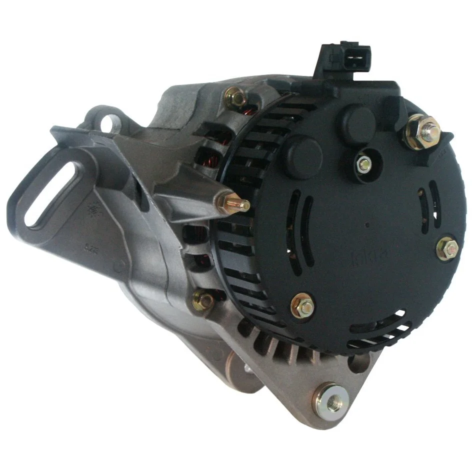 HC-Cargo Alternator