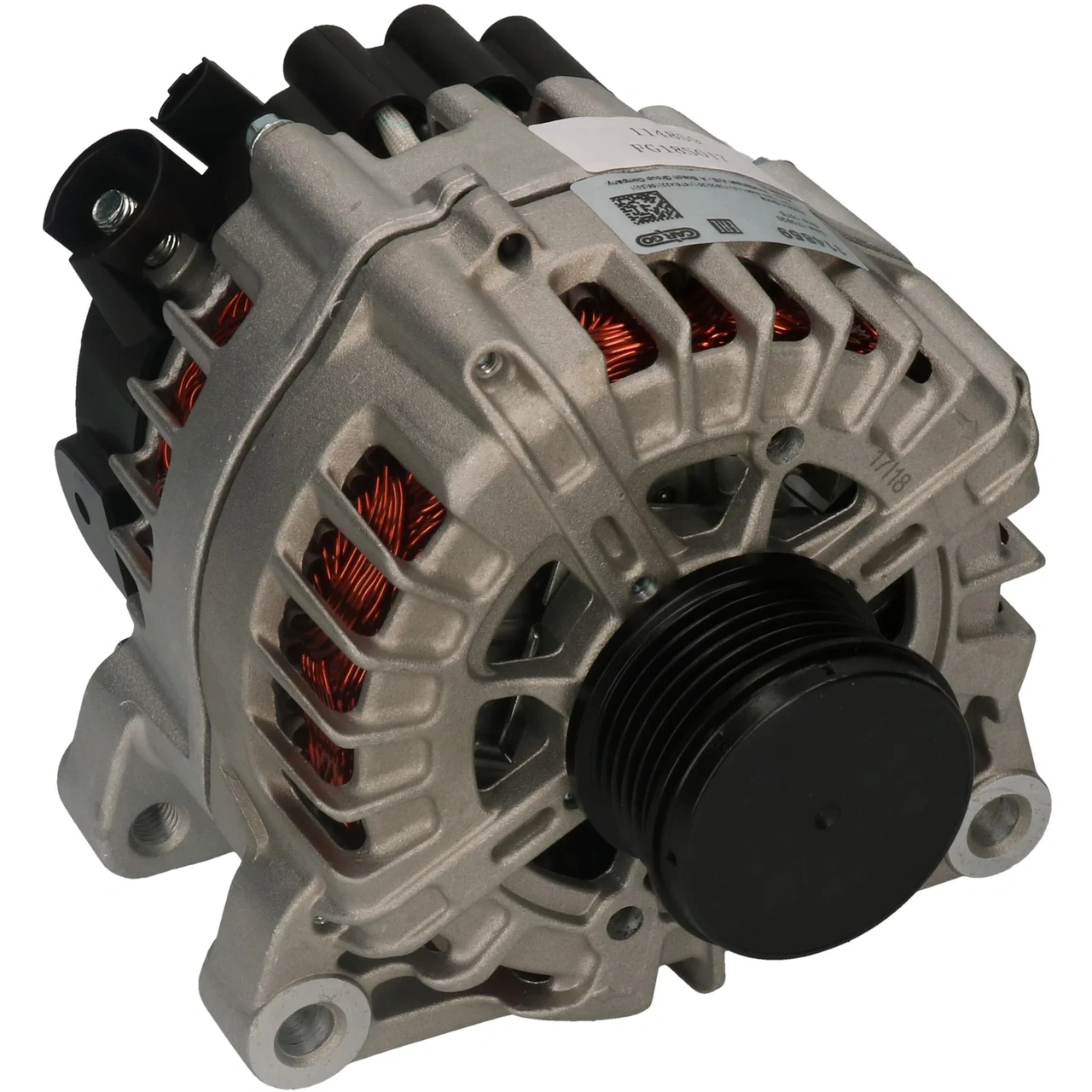 HC-Cargo Alternator