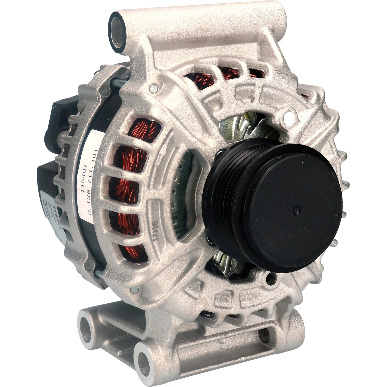 HC-Cargo Alternator