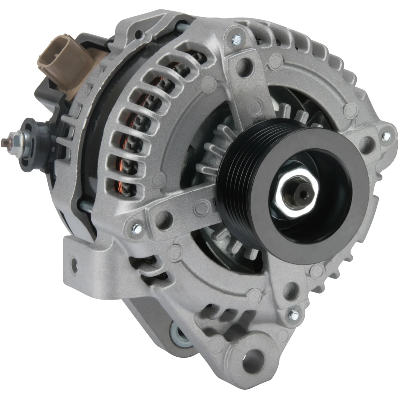 HC-Cargo Alternator