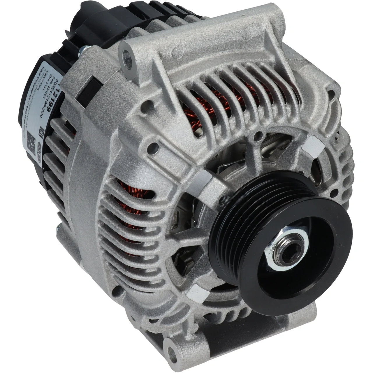 HC-Cargo Alternator