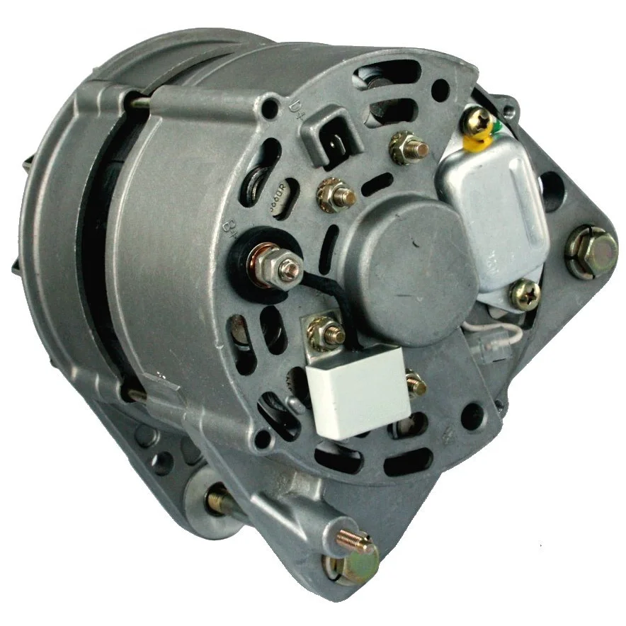 HC-Cargo Alternator