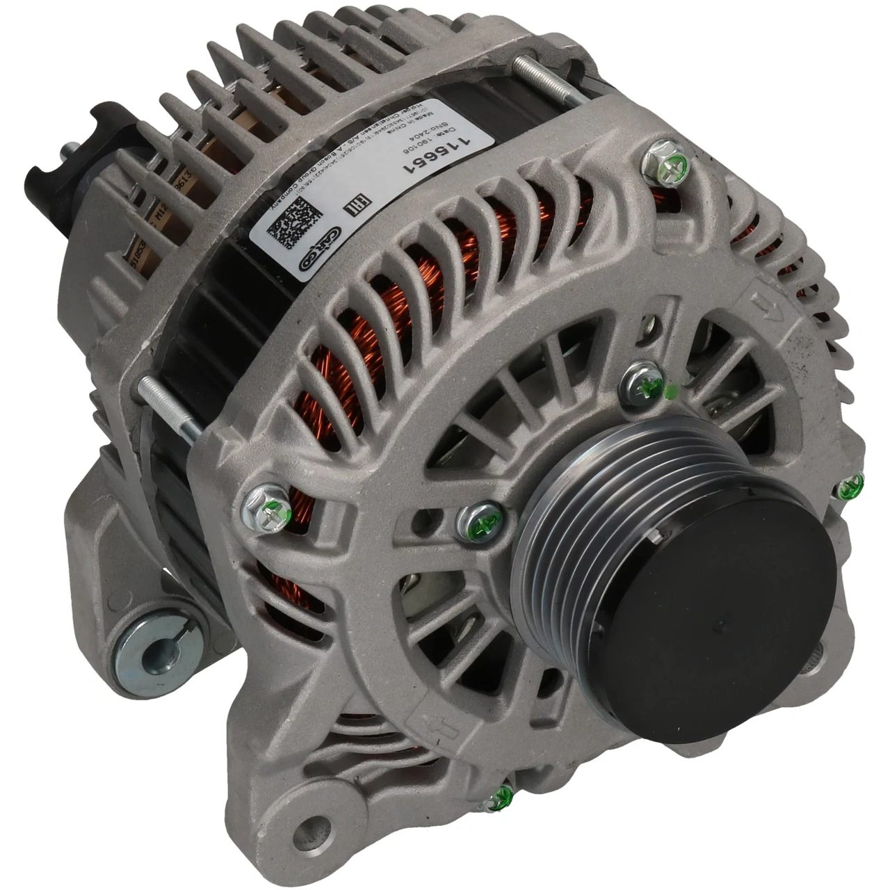 HC-Cargo Alternator