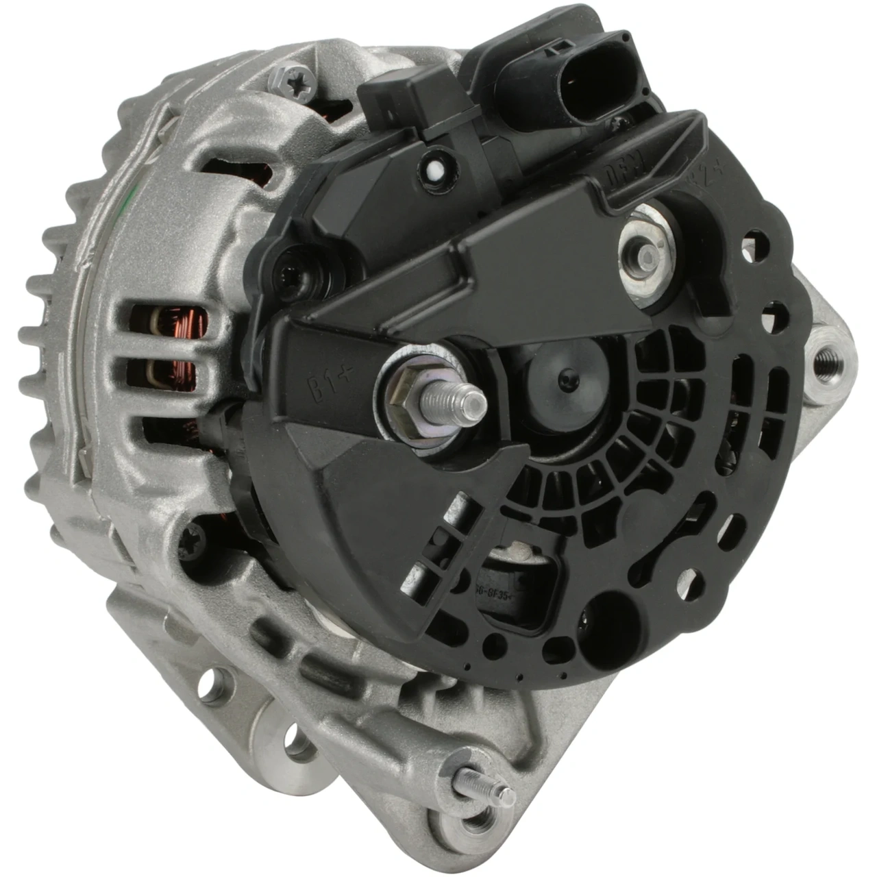 HC-Cargo Alternator