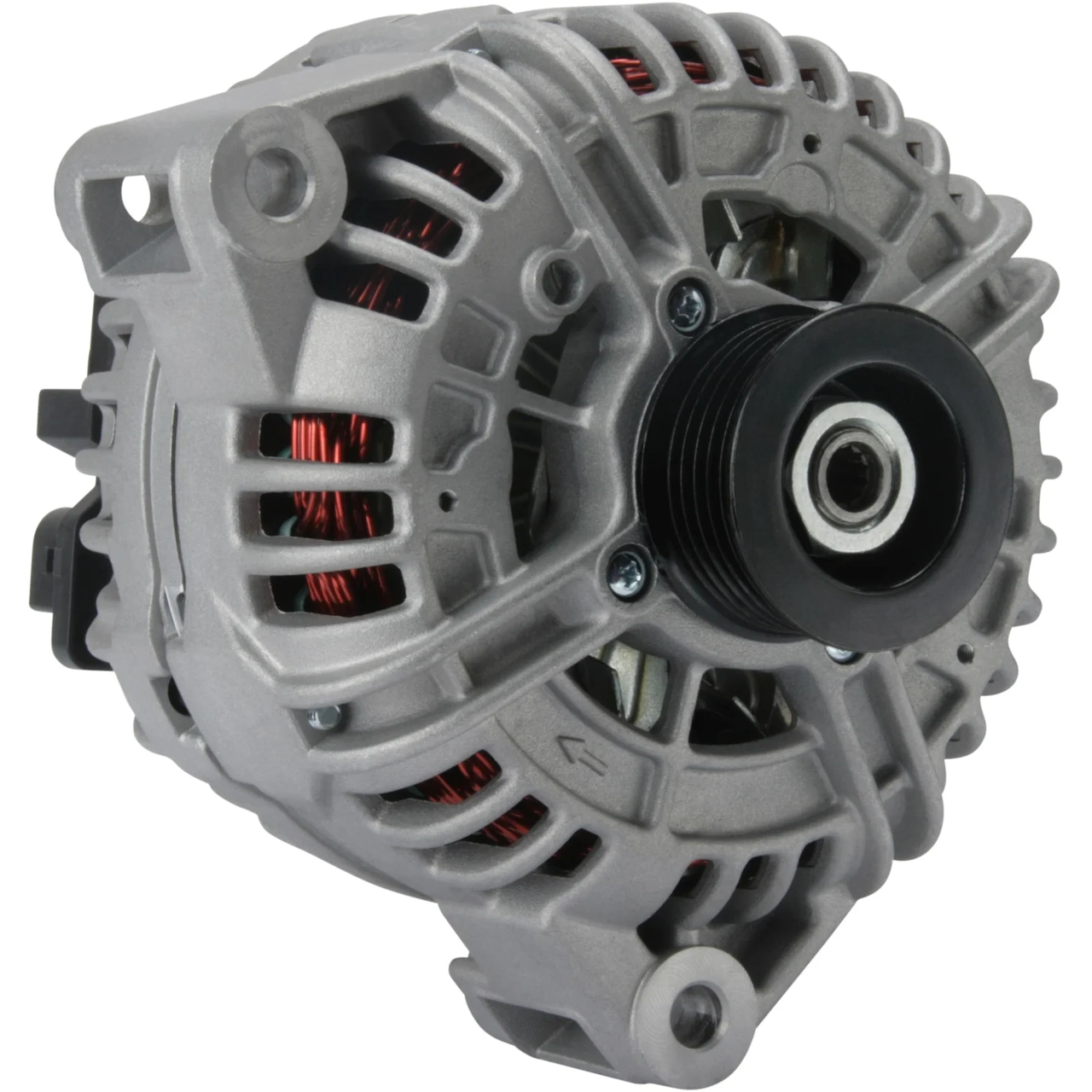 HC-Cargo Alternator