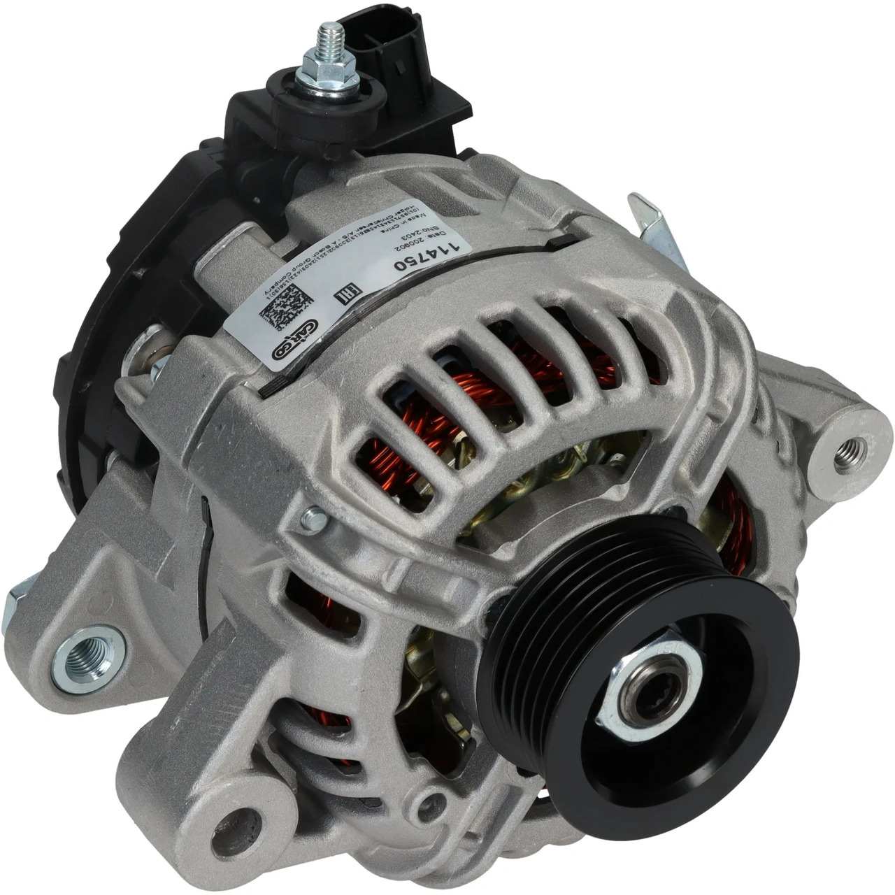HC-Cargo Alternator