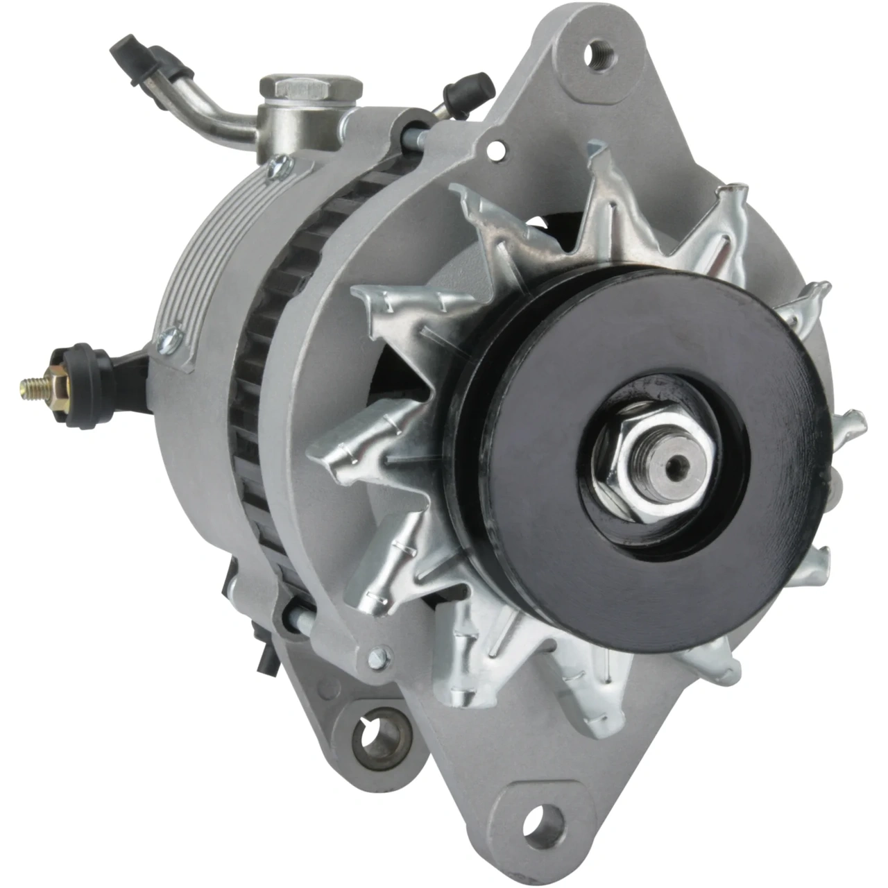 HC-Cargo Alternator