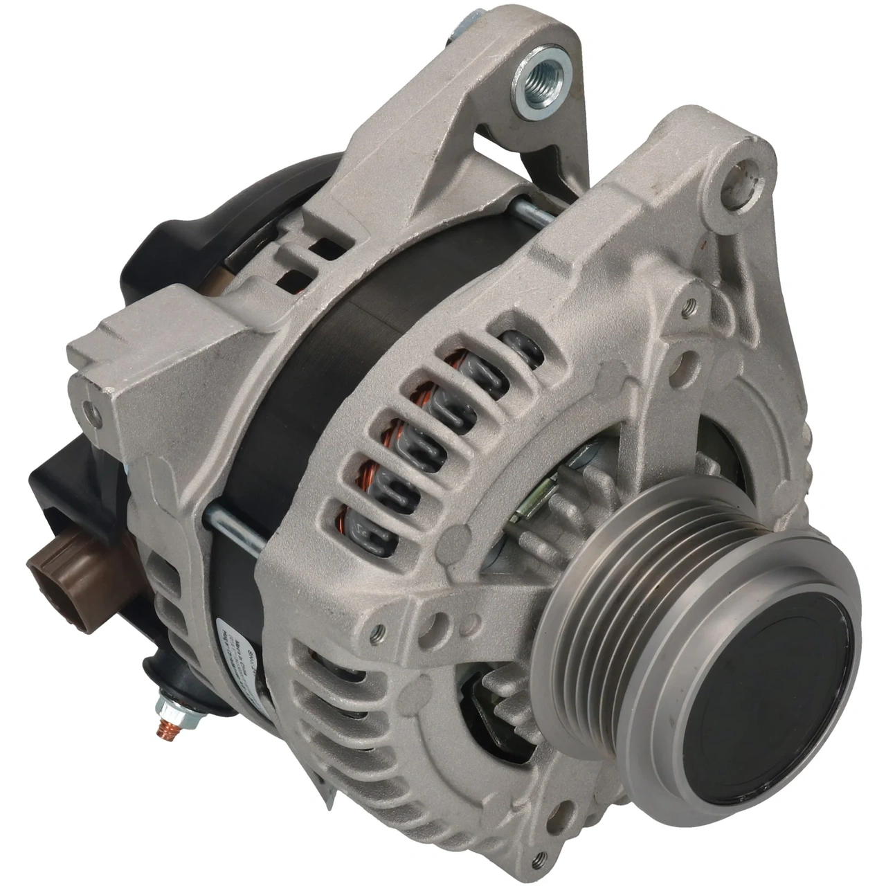 HC-Cargo Alternator