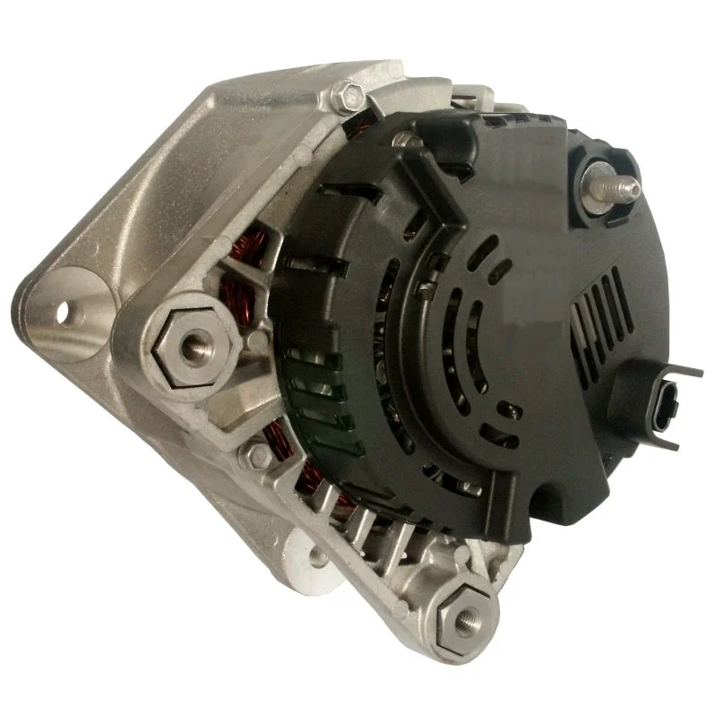 HC-Cargo Alternator