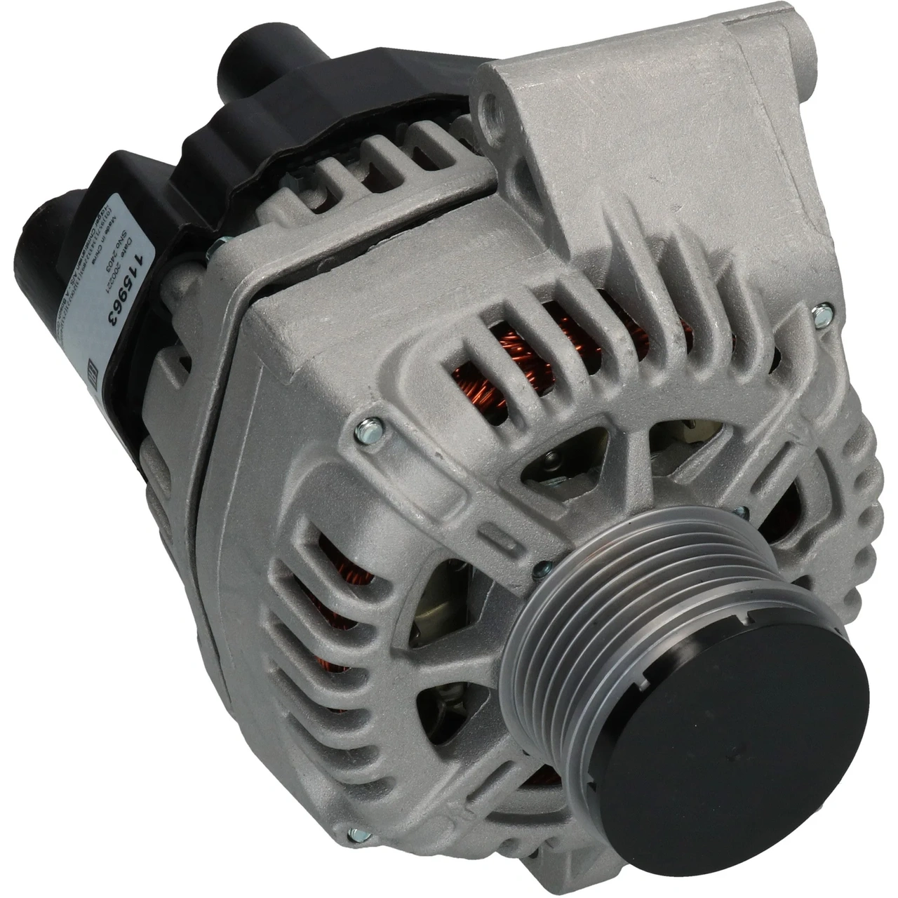 HC-Cargo Alternator