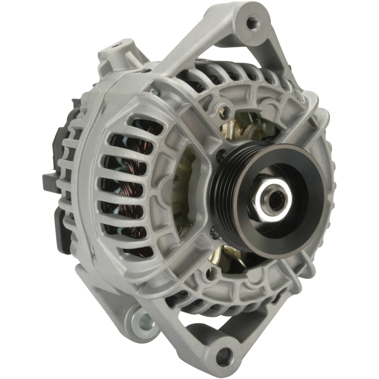 HC-Cargo Alternator