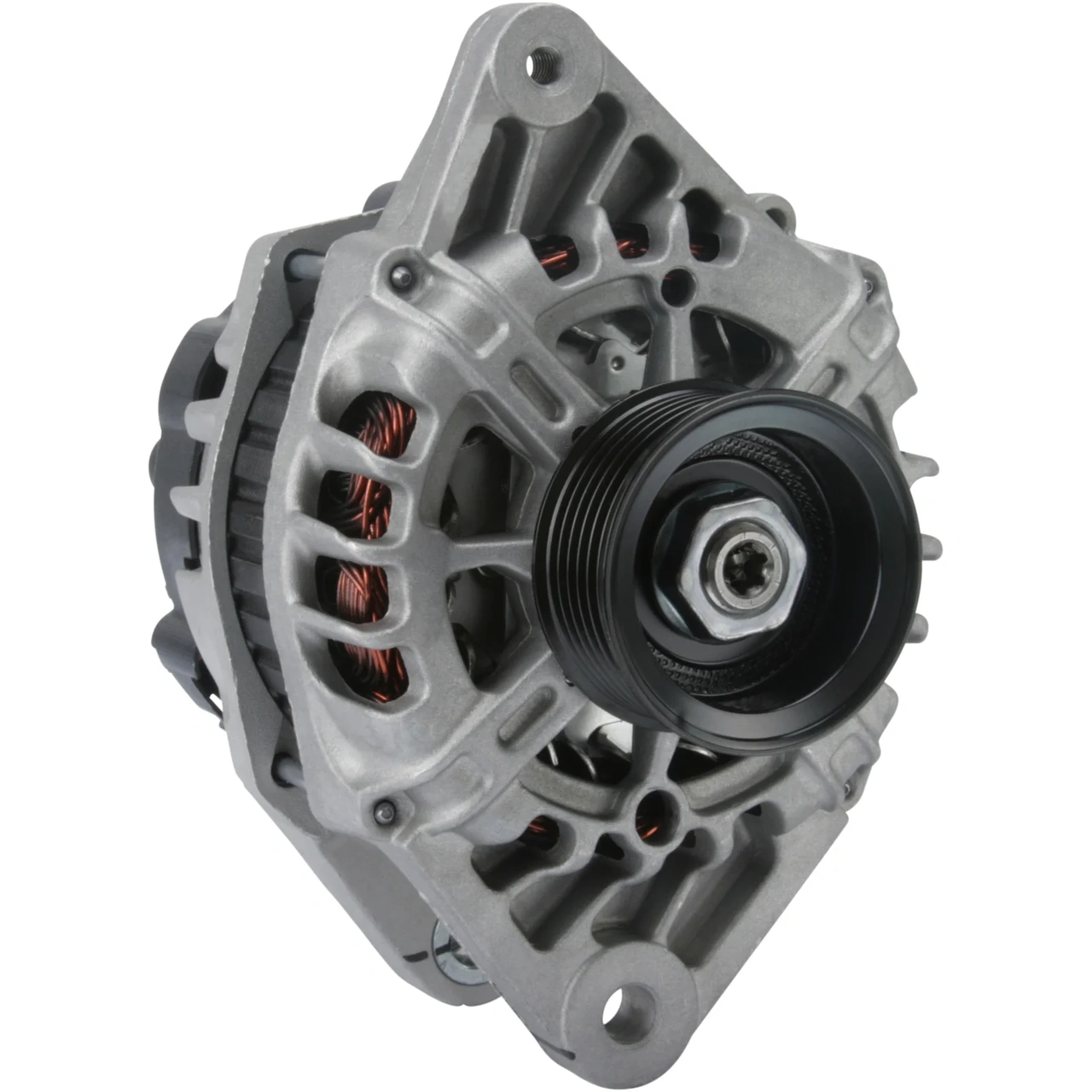 HC-Cargo Alternator