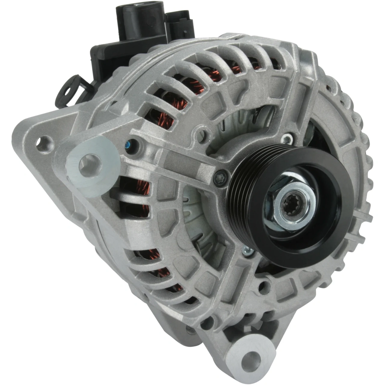 HC-Cargo Alternator
