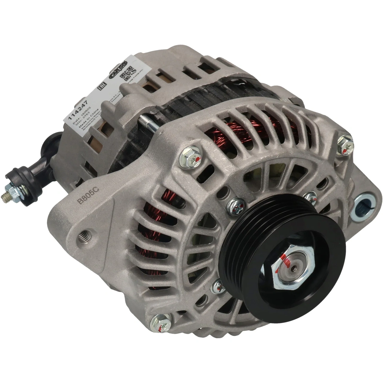 HC-Cargo Alternator