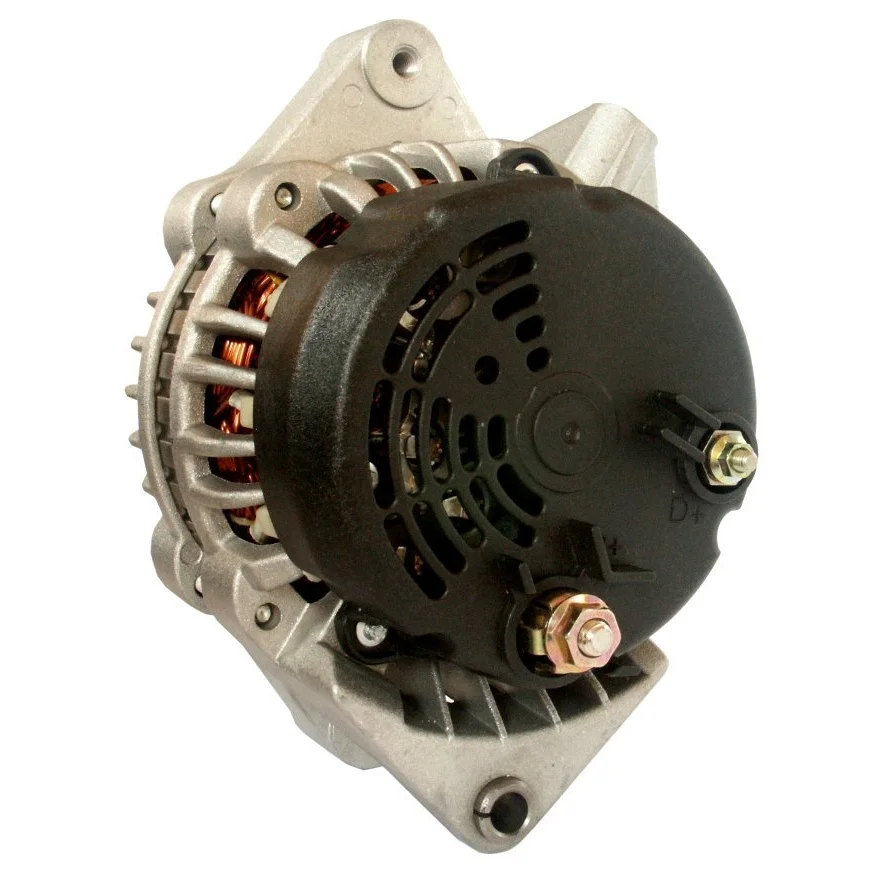 HC-Cargo Alternator