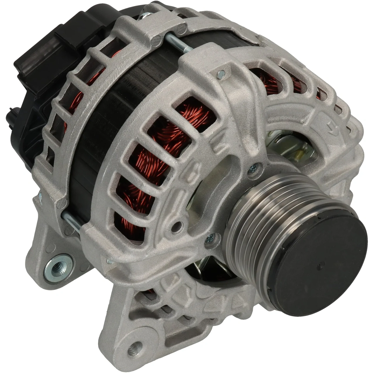 HC-Cargo Alternator