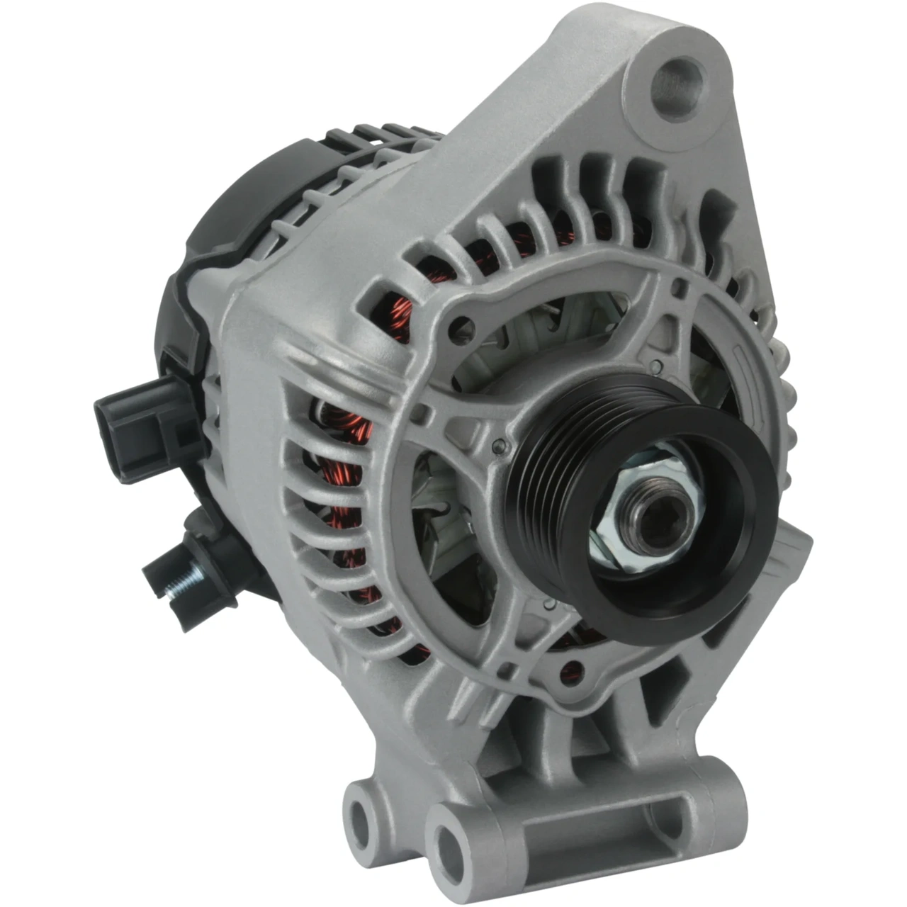 HC-Cargo Alternator