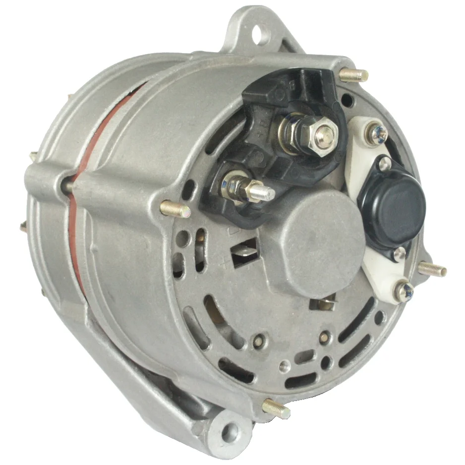 HC-Cargo Alternator