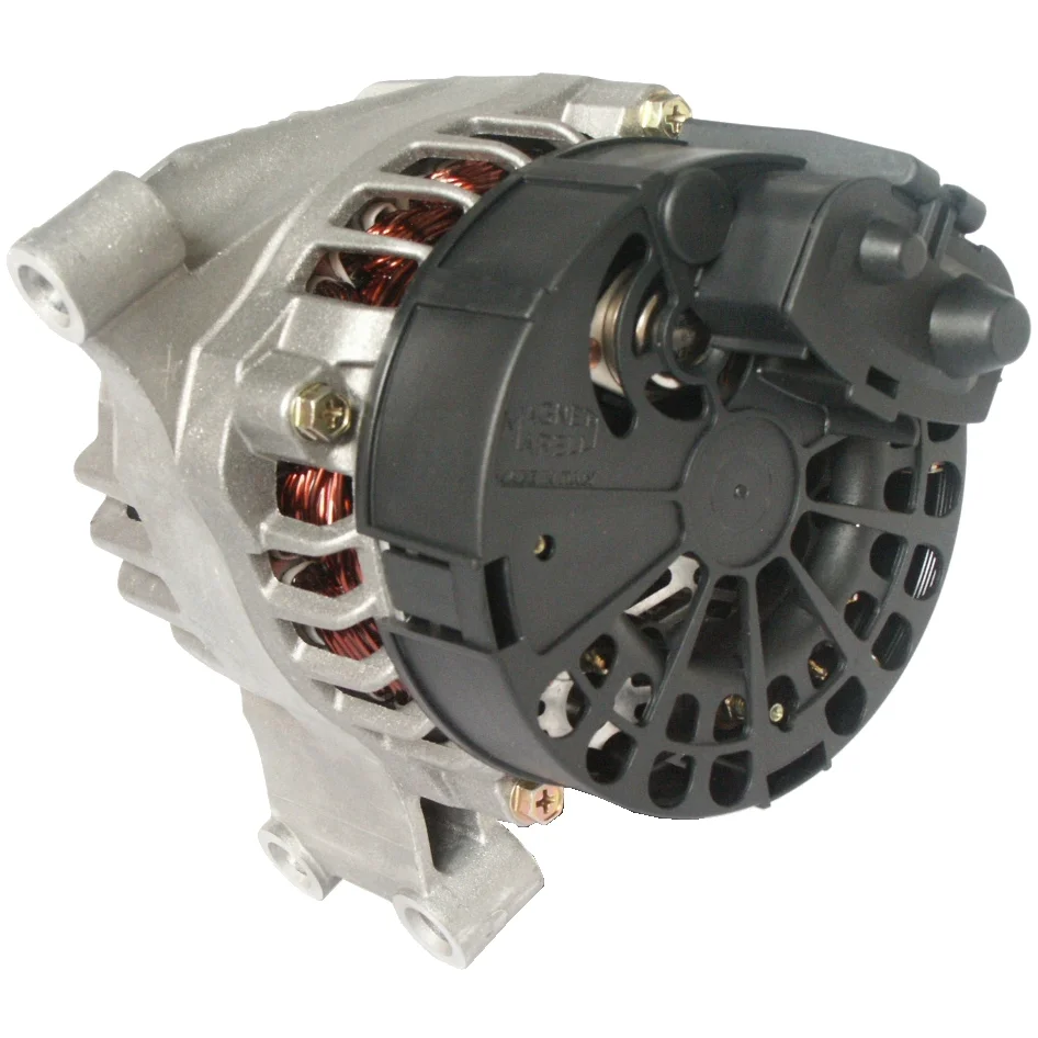 HC-Cargo Alternator
