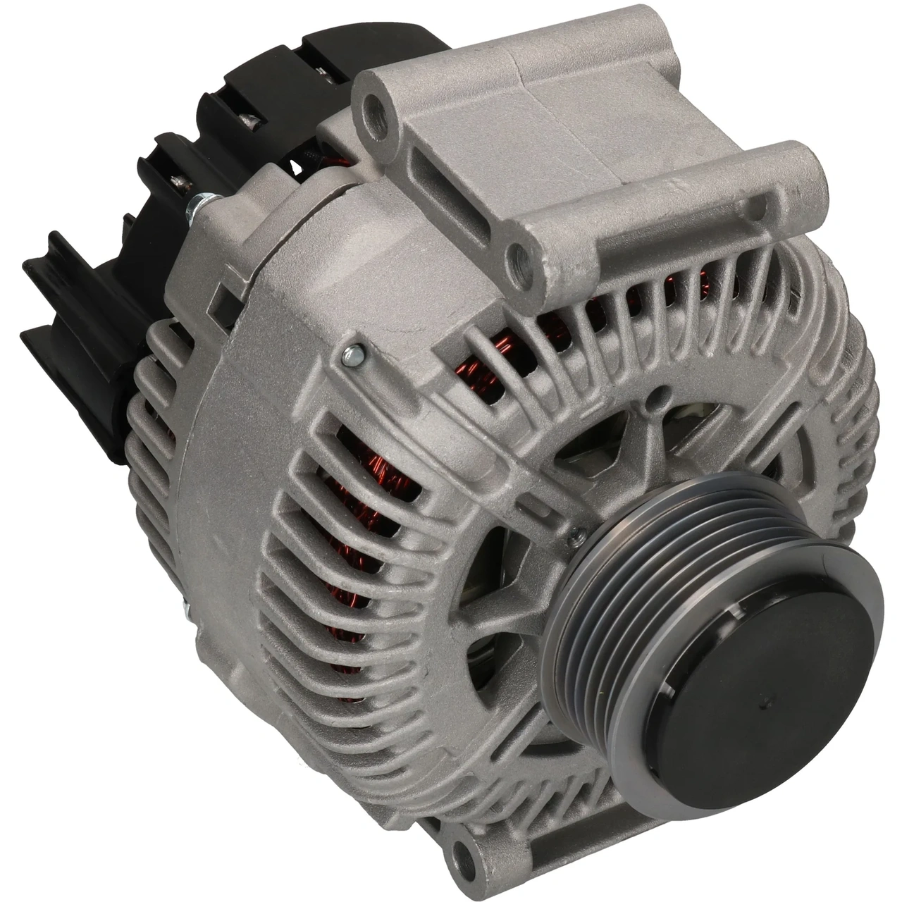HC-Cargo Alternator