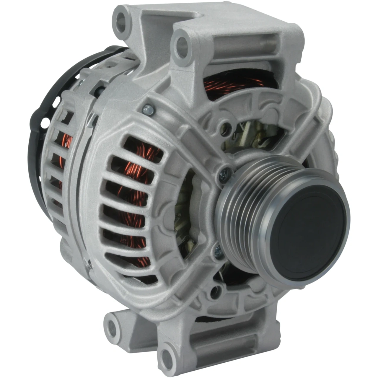 HC-Cargo Alternator