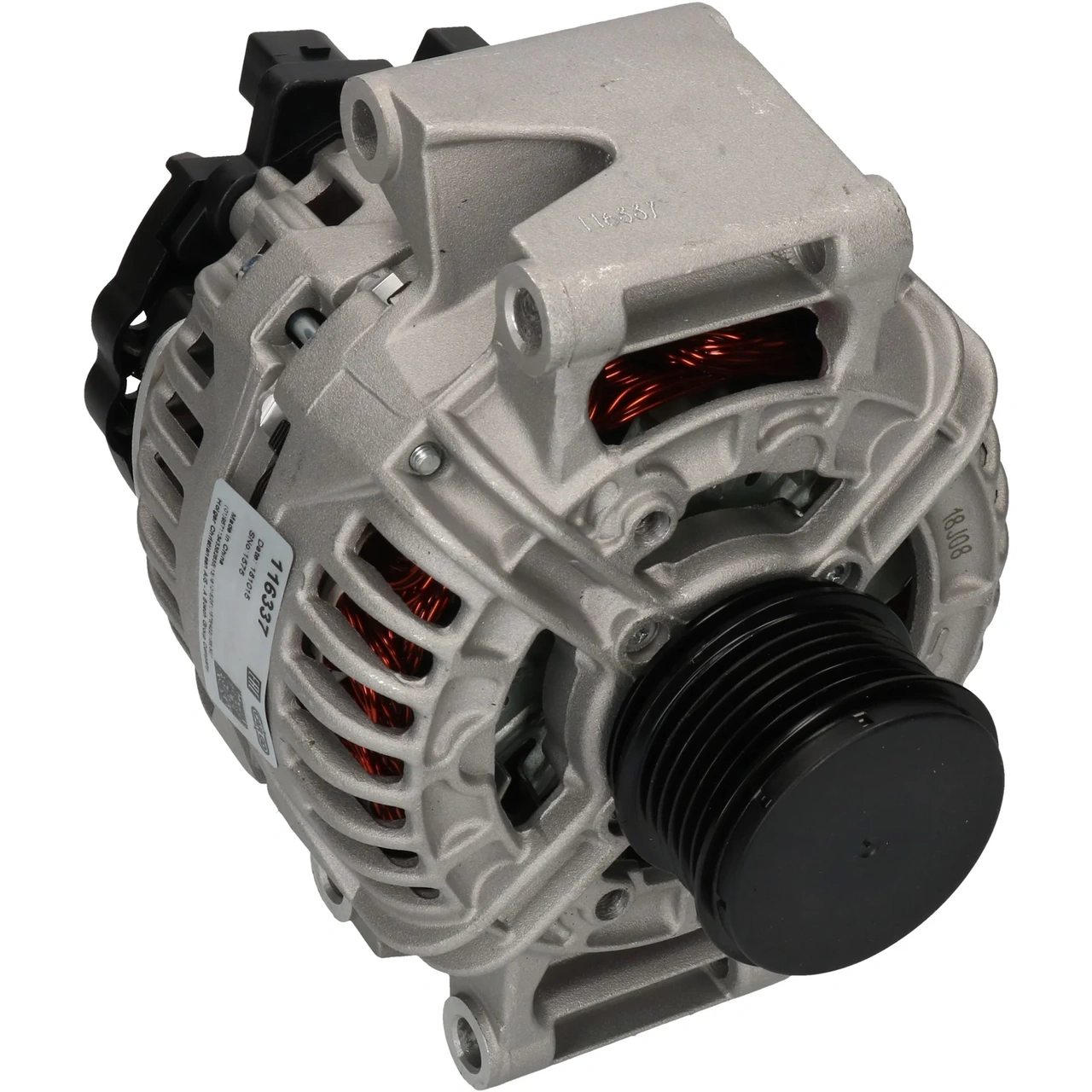 HC-Cargo Alternator