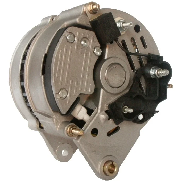 HC-Cargo Alternator