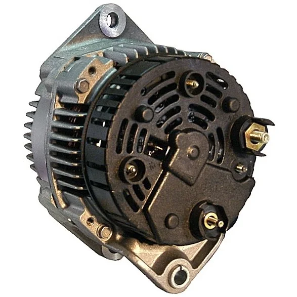 HC-Cargo Alternator