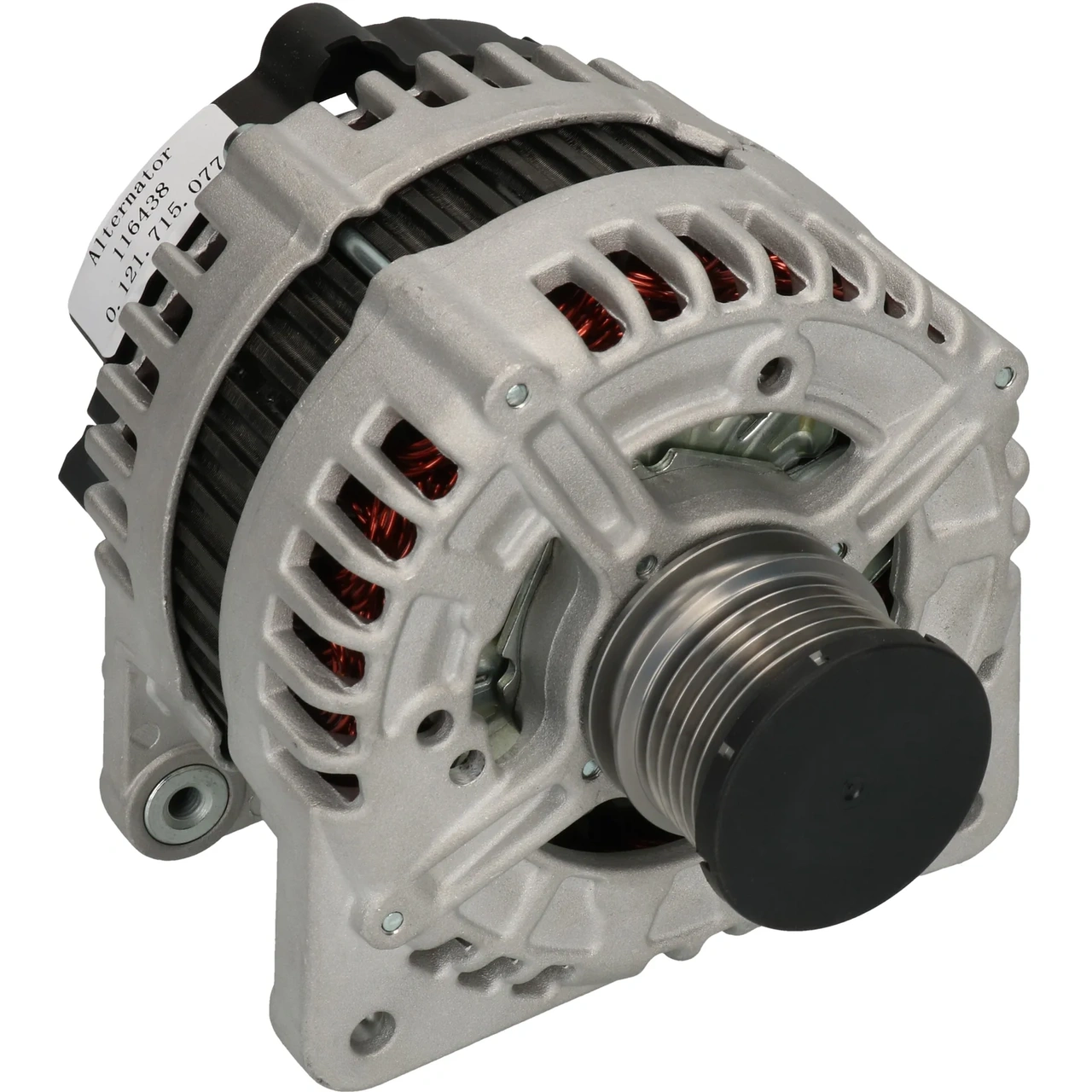 HC-Cargo Alternator