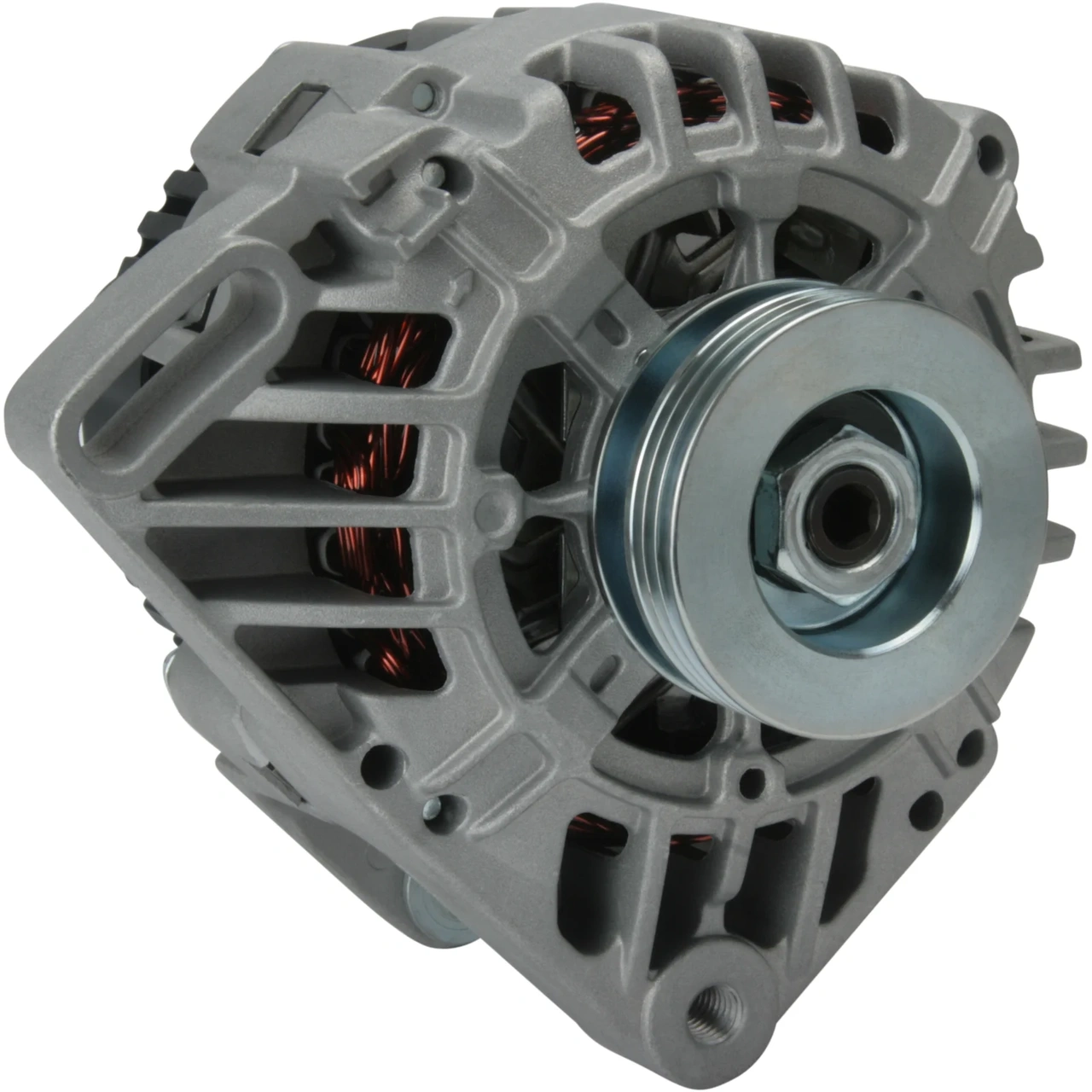 HC-Cargo Alternator