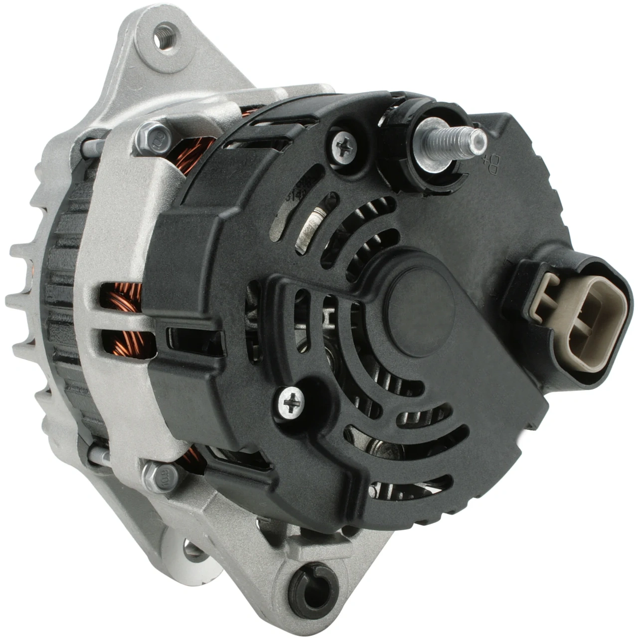 HC-Cargo Alternator