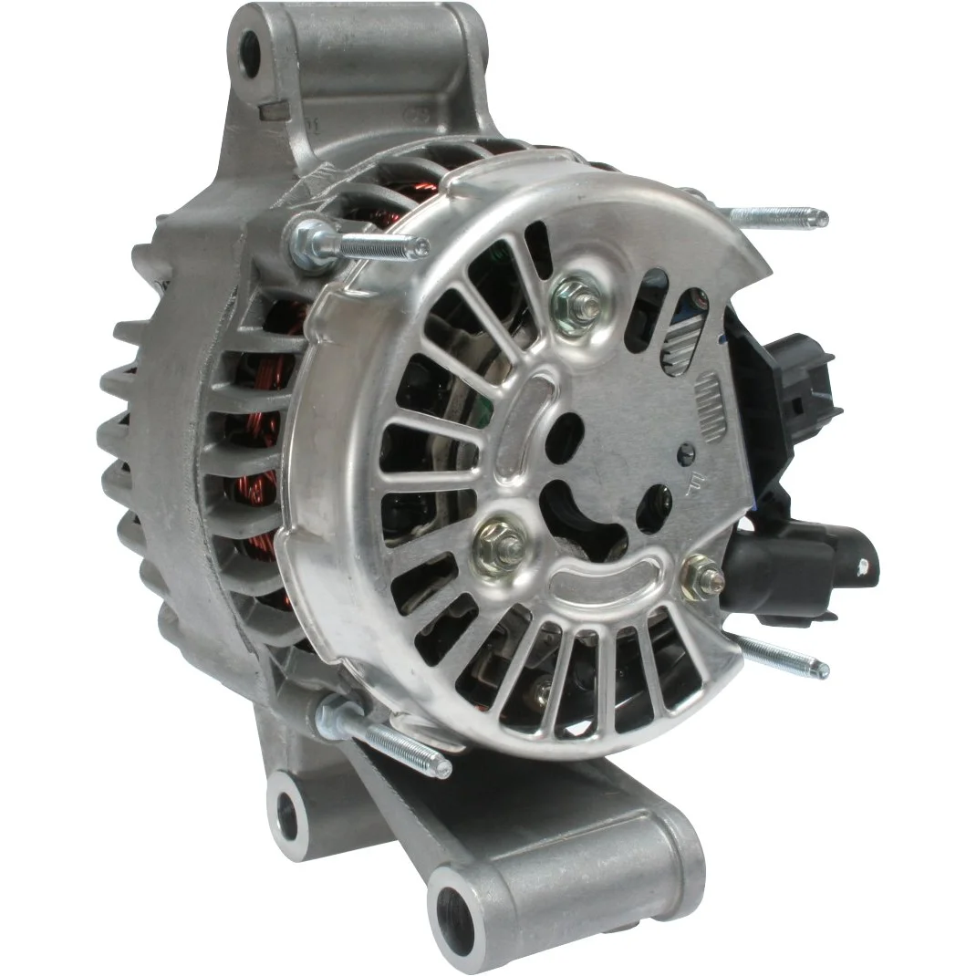 HC-Cargo Alternator