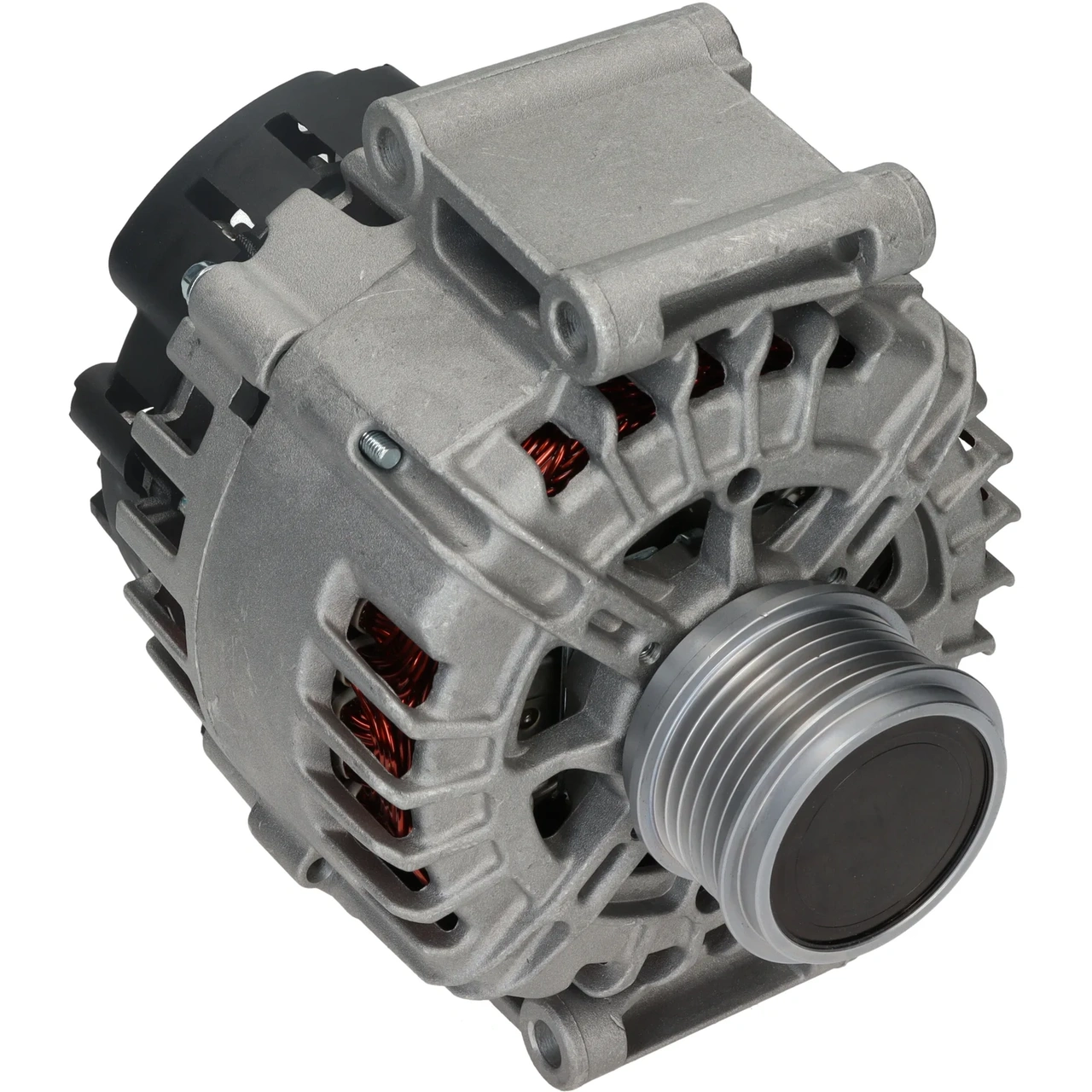 HC-Cargo Alternator