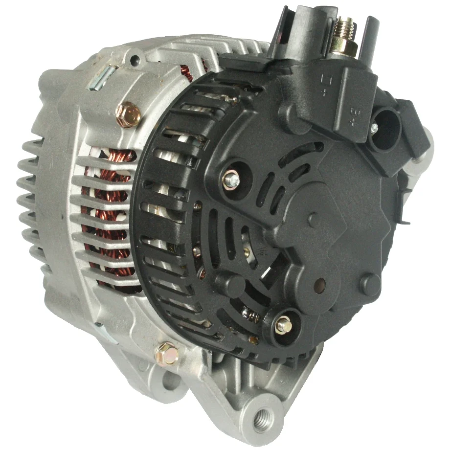 HC-Cargo Alternator