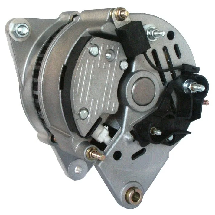 HC-Cargo Alternator