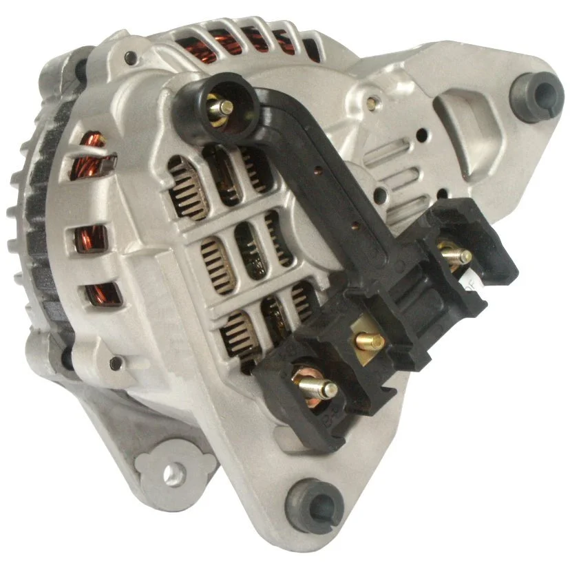 HC-Cargo Alternator