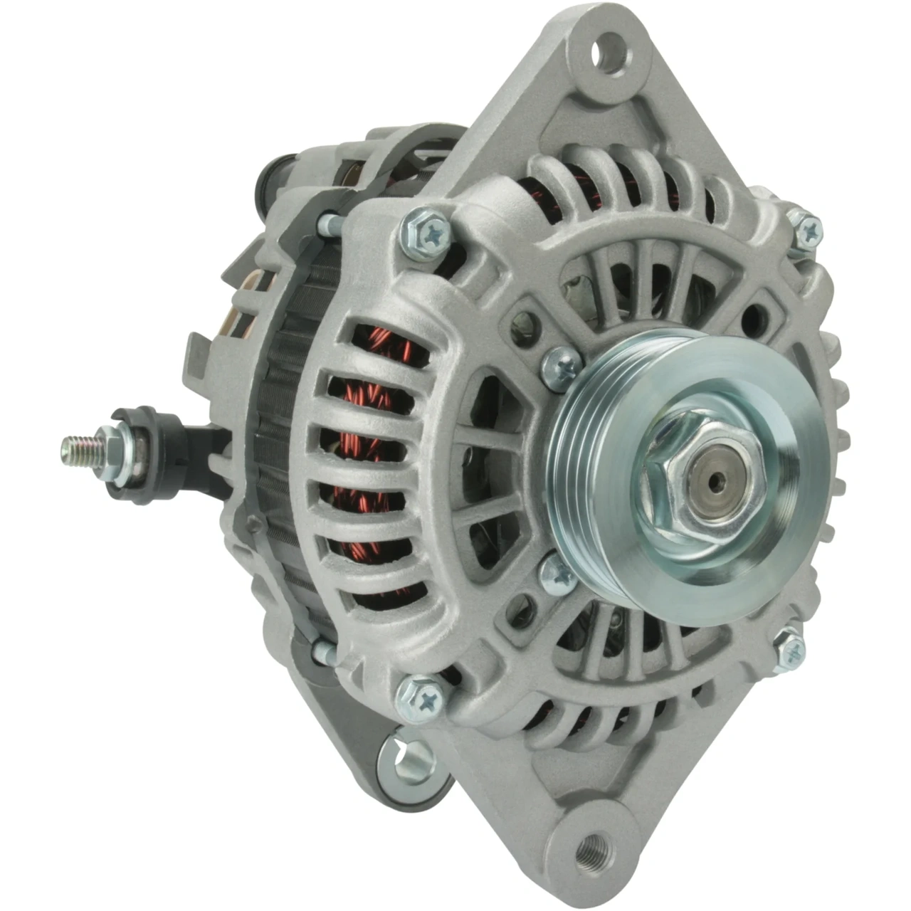 HC-Cargo Alternator