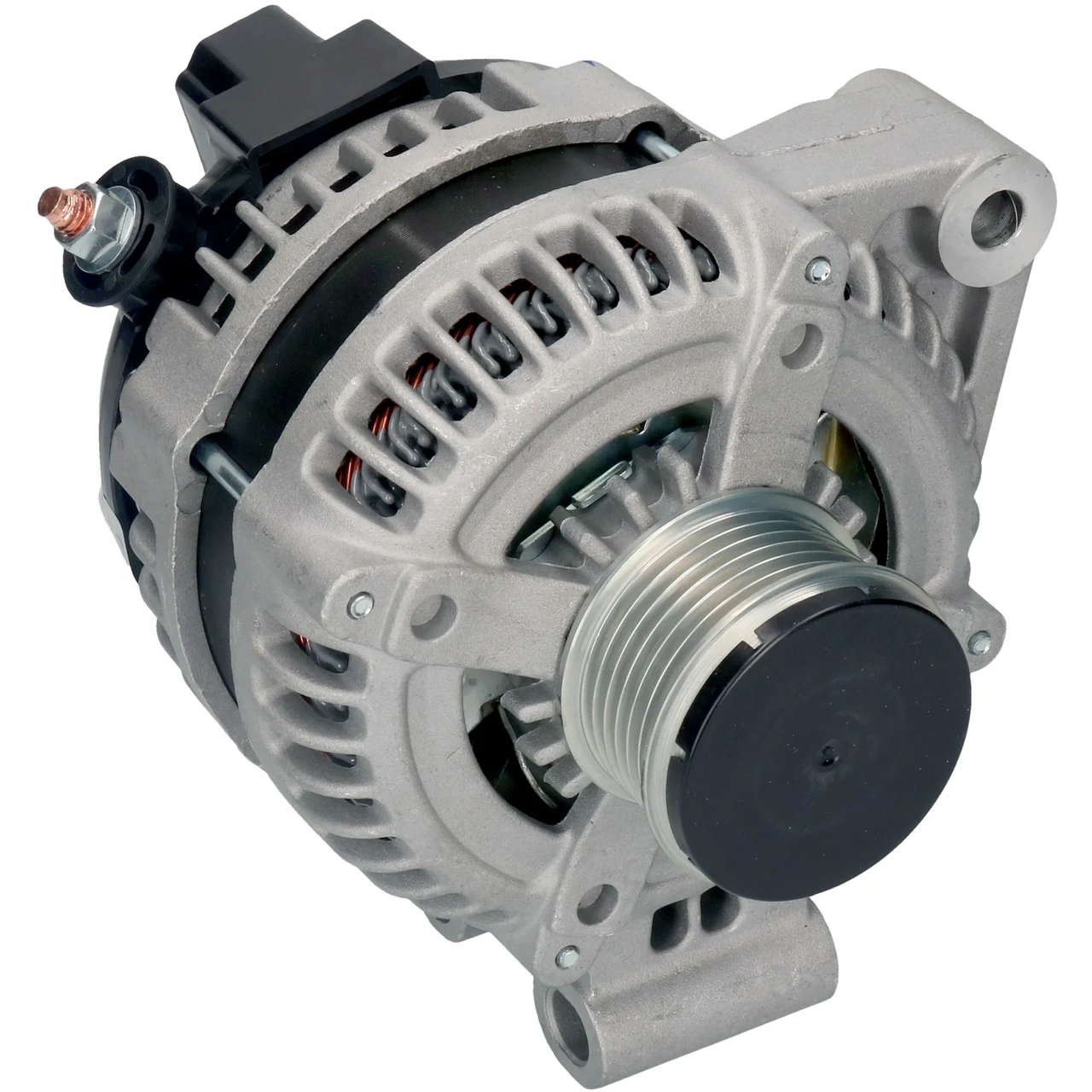 HC-Cargo Alternator