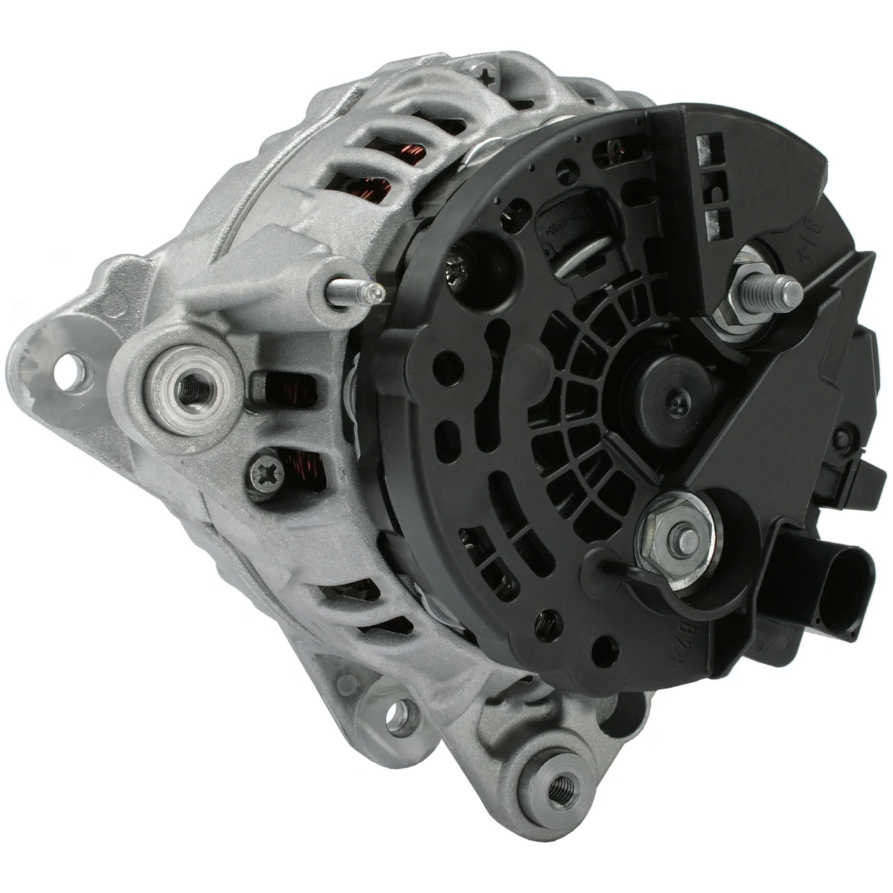 HC-Cargo Alternator