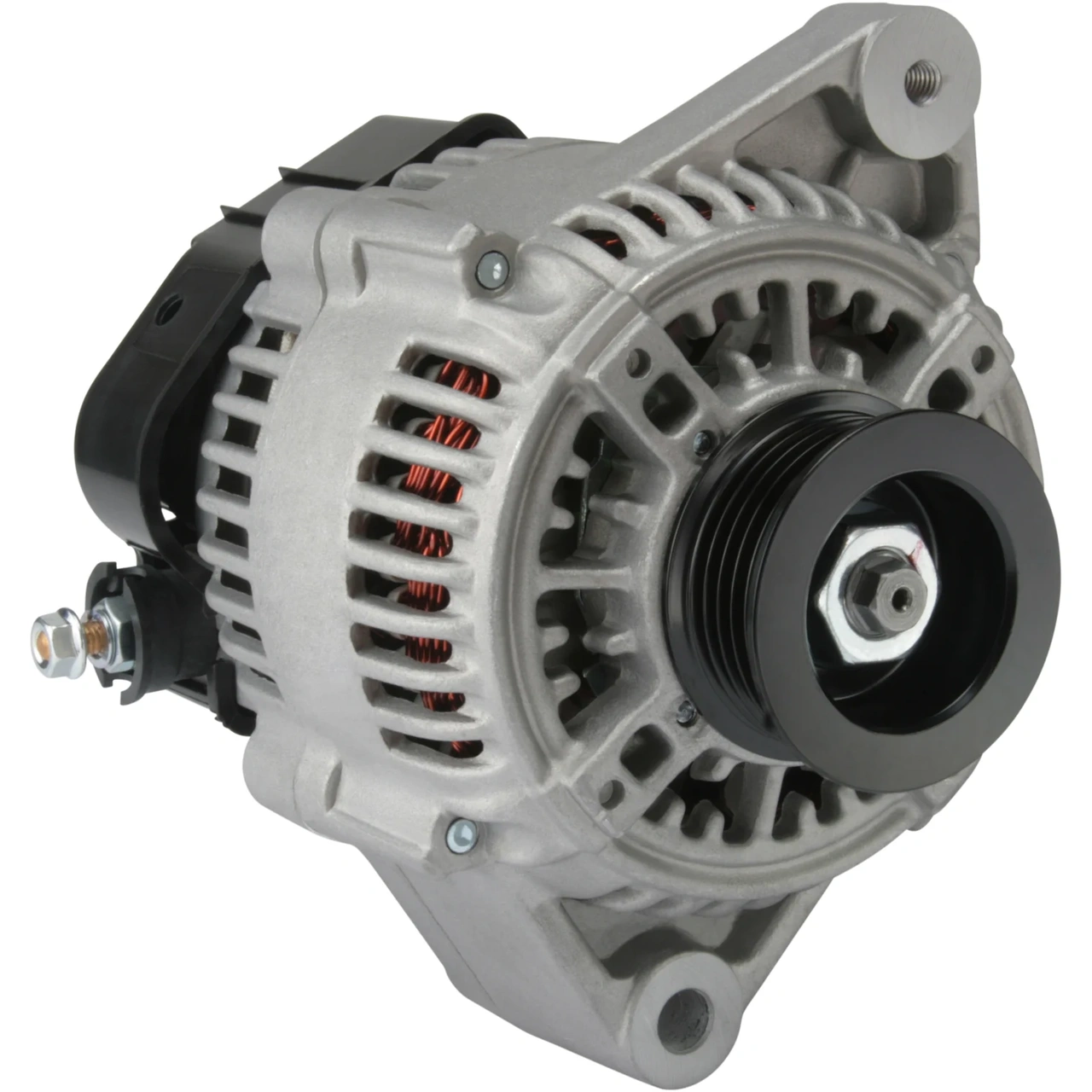 HC-Cargo Alternator
