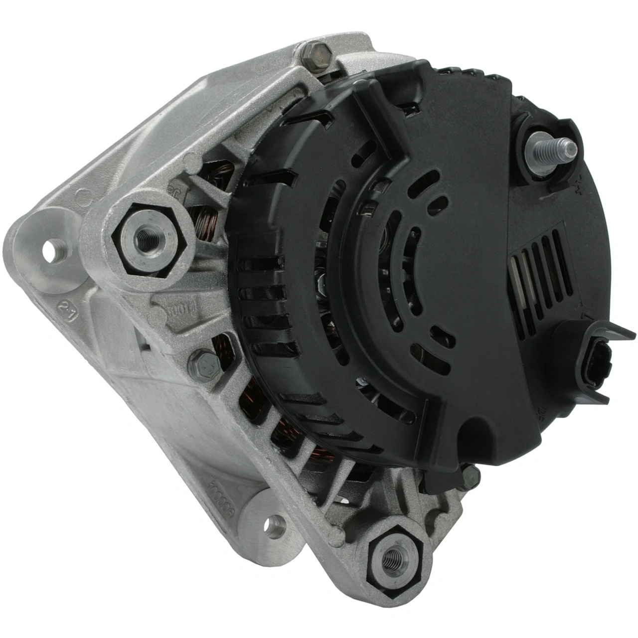 HC-Cargo Alternator