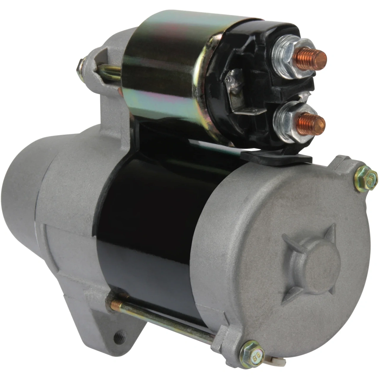 HC-Cargo Starter motor