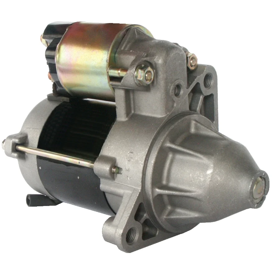 HC-Cargo Starter motor