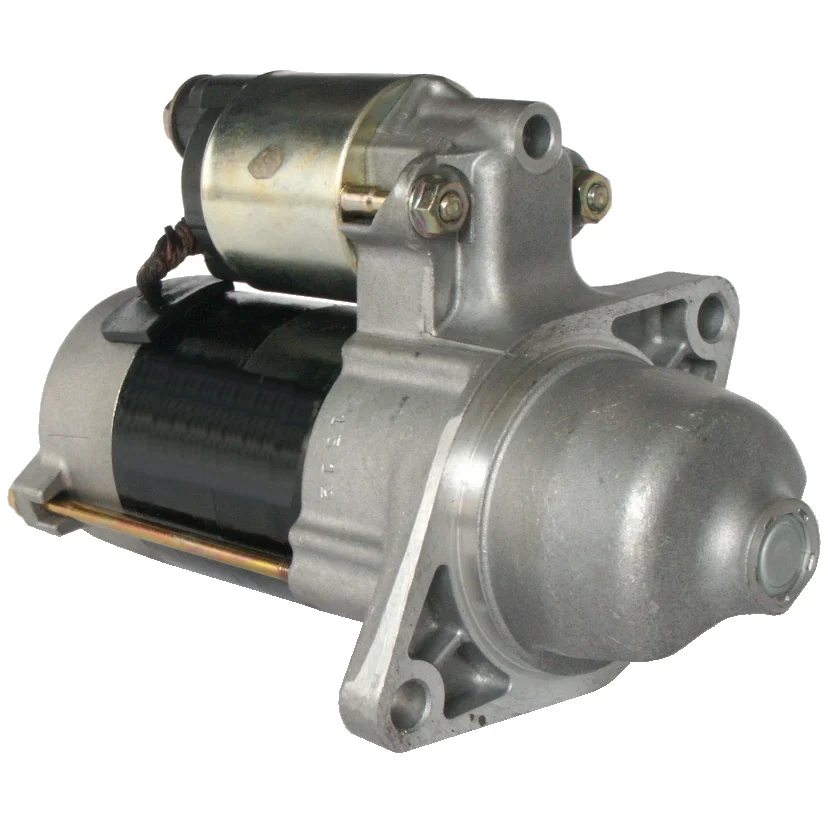 HC-Cargo Starter motor