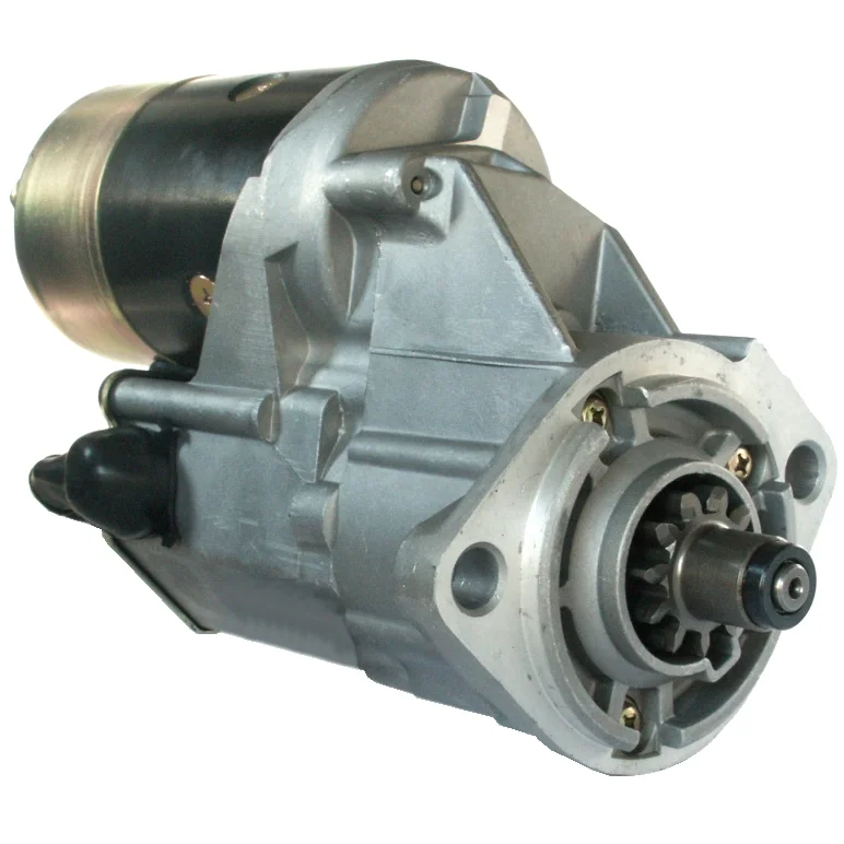 HC-Cargo Starter motor