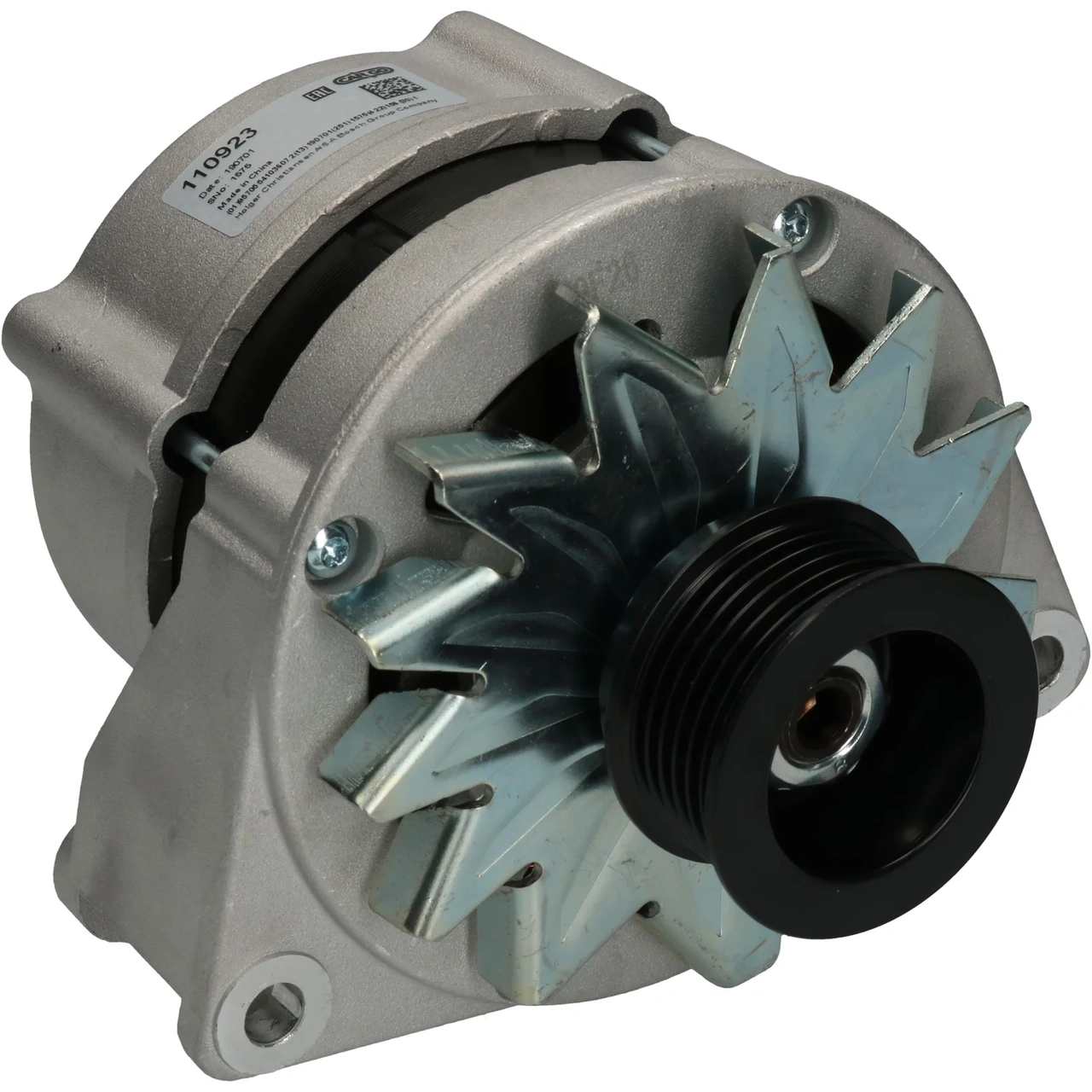 HC-Cargo Alternator