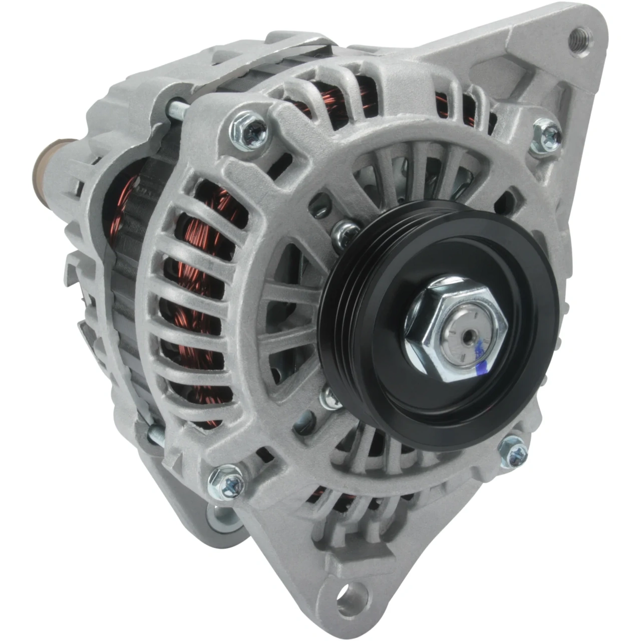 HC-Cargo Alternator