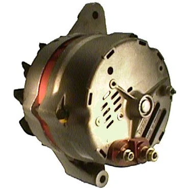 HC-Cargo Alternator