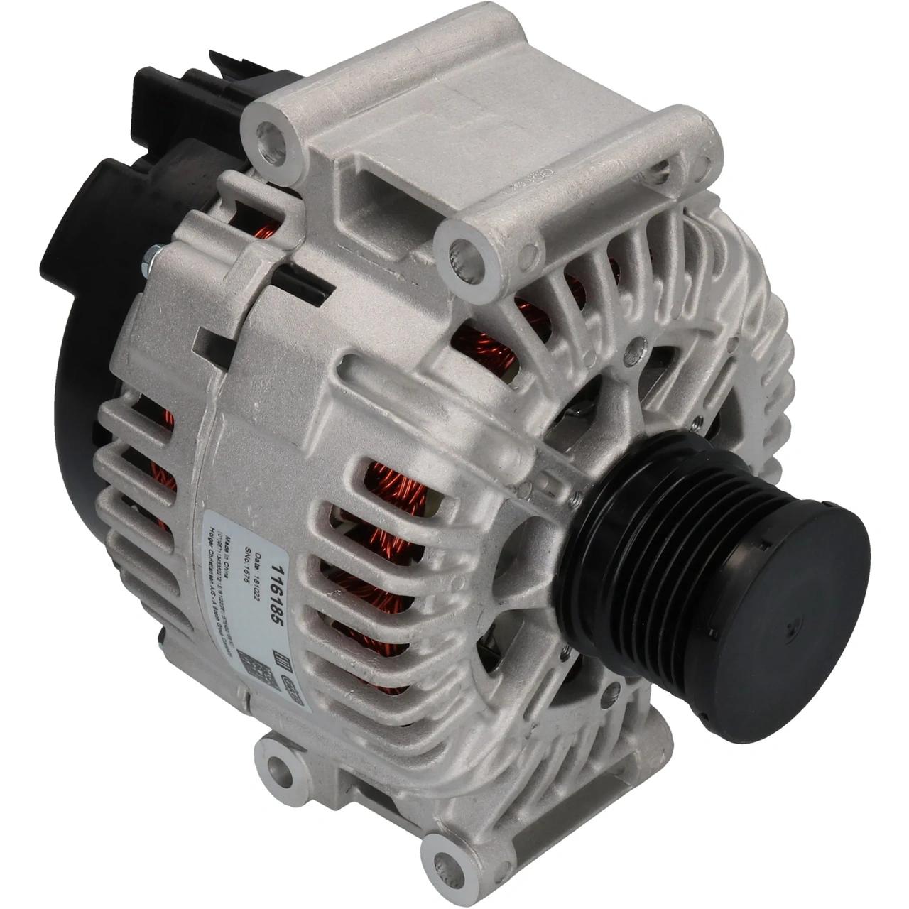 HC-Cargo Alternator